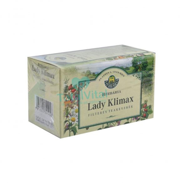 Herbária lady klimax tea 20x1,2g 24 g