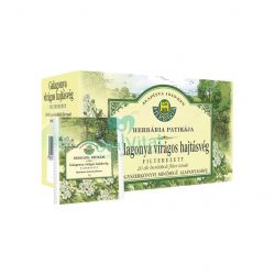 Herbária galagonya virág tea 20x1g 20 g