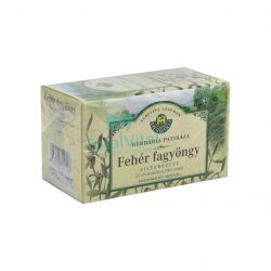 Herbária fehér fagyöngy tea 20x1g 20 g