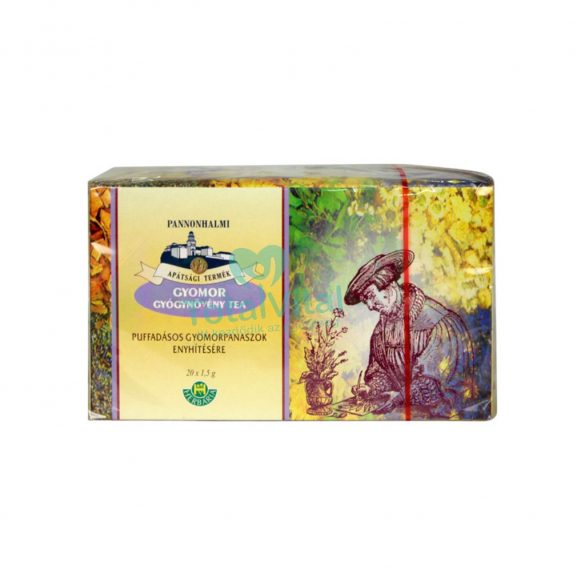 Pannonhalmi gyomor tea 20x1g 20 g