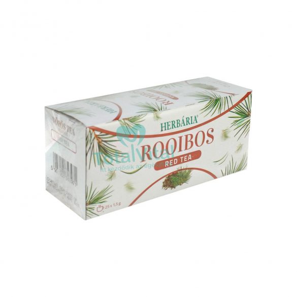 Herbária rooibos vörös tea 25db