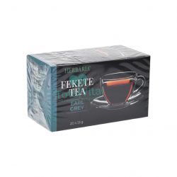 Herbária fekete tea earl grey