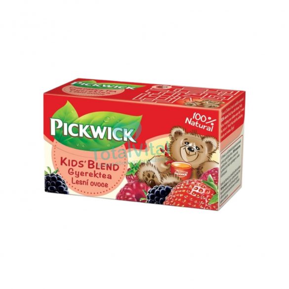 Pickwick tea gyerektea erdei-gyümölcsös 40g