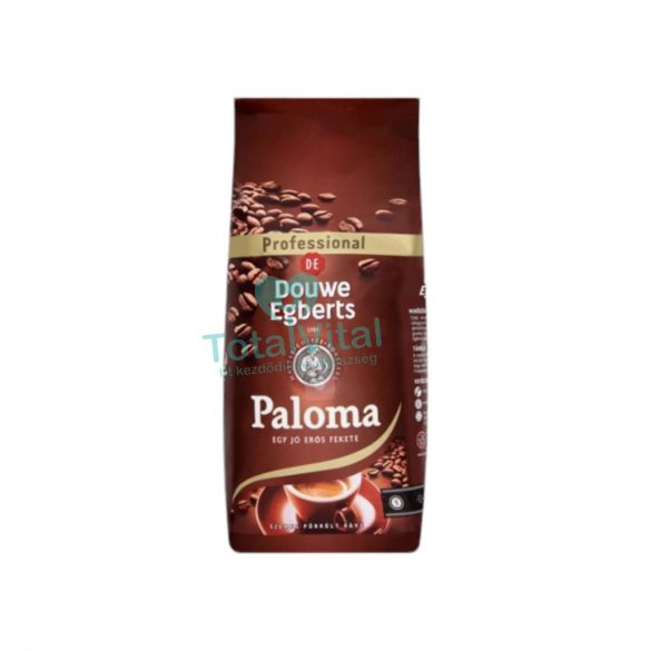 Douwe egberts paloma szemes kávé 1000g