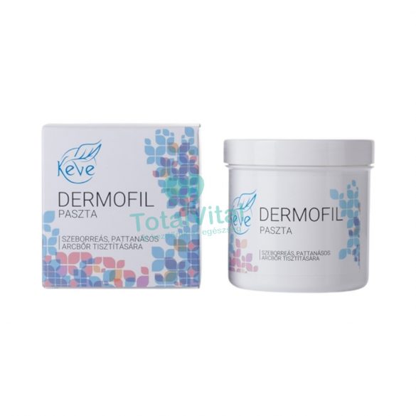 Keve dermofil paszta 250 ml