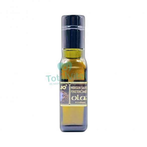 Solio feketekömény (nigella) olaj 100ml