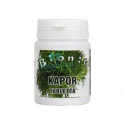 Bionit kapor tabletta 150 db