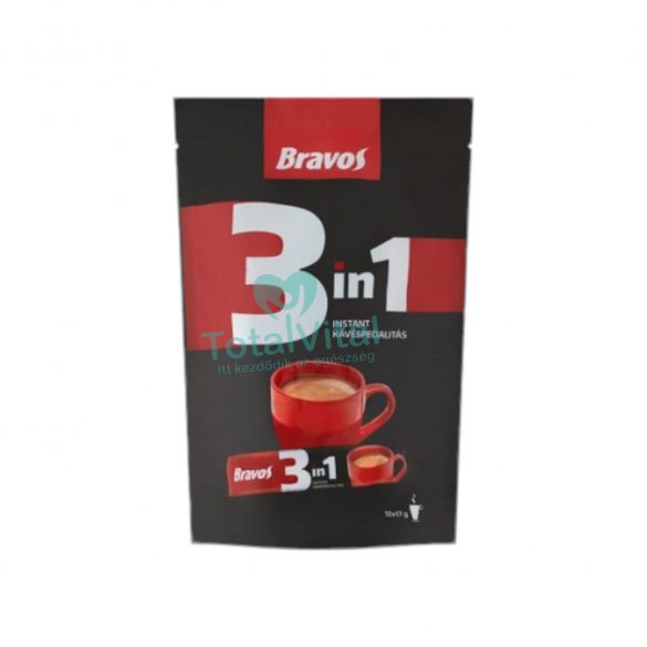 Bravos 3in1 170-180g (10*17-18g)