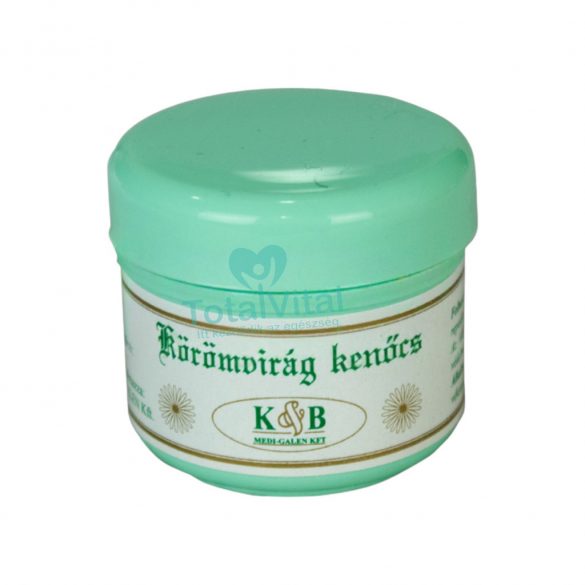 K&b körömvirág kenőcs 10 ml