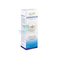 In vitro dermipsor krémsampon 100ml