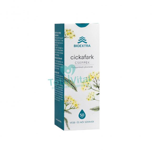 Bioextra cickafark cseppek 50 ml