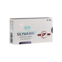 Bioextra silymarin 280mg kapszula 30 db