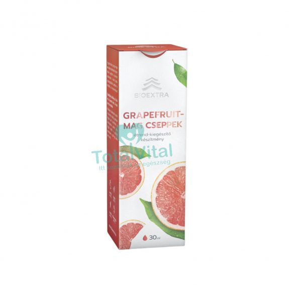 Bioextra grapefruitmag cseppek 30 ml