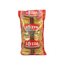 Józsa durum tészta szarvacska 500g