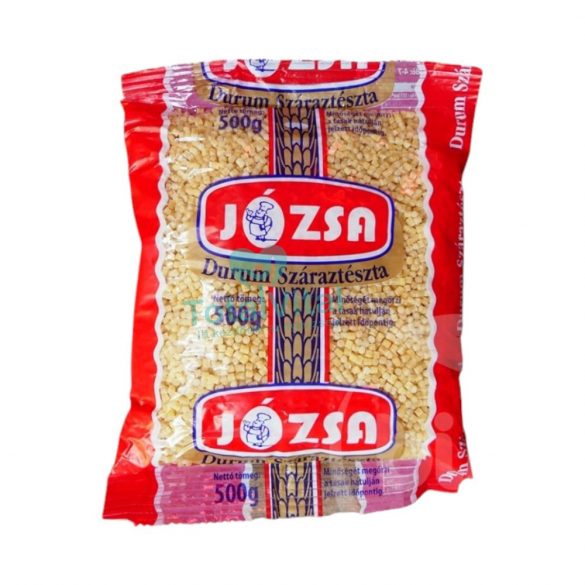 Józsa durum tészta sörét tarhonya 500g