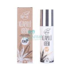 Keve cbd kézápoló krém 50 ml