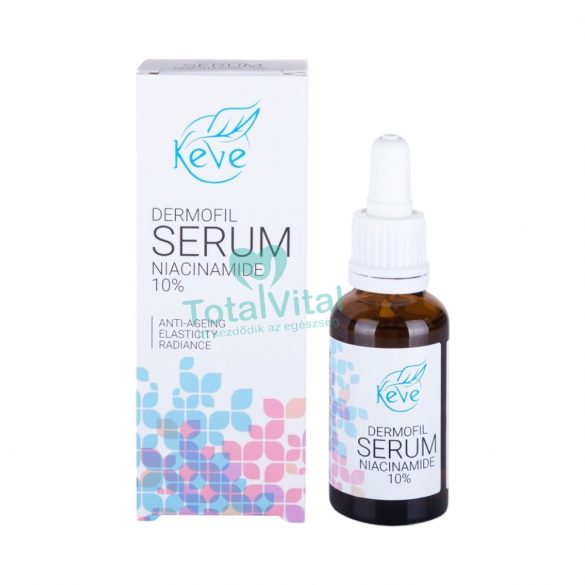 Keve dermofil szérum niacinamide 10% 30 ml