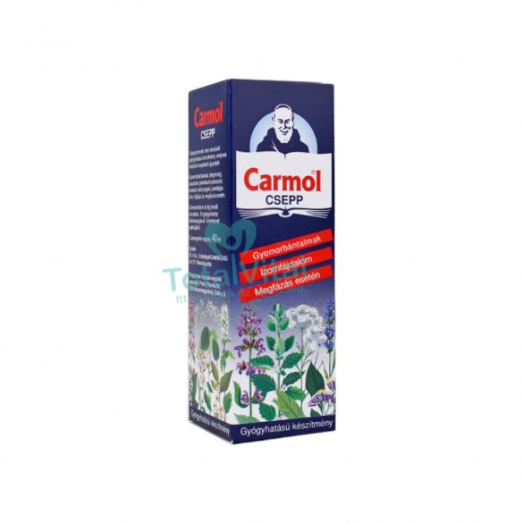 Carmol csepp 40 ml