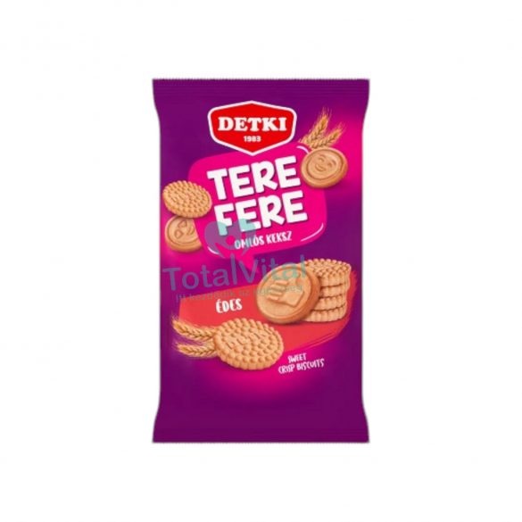 Detki tere fere édes keksz 180g