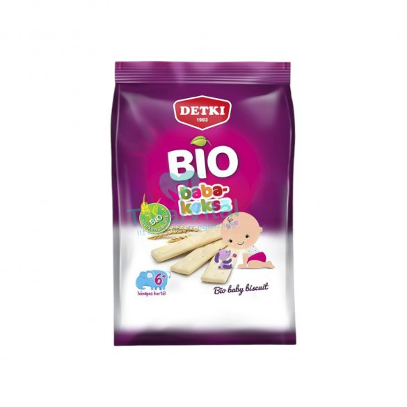 Detki bio babakeksz 150g