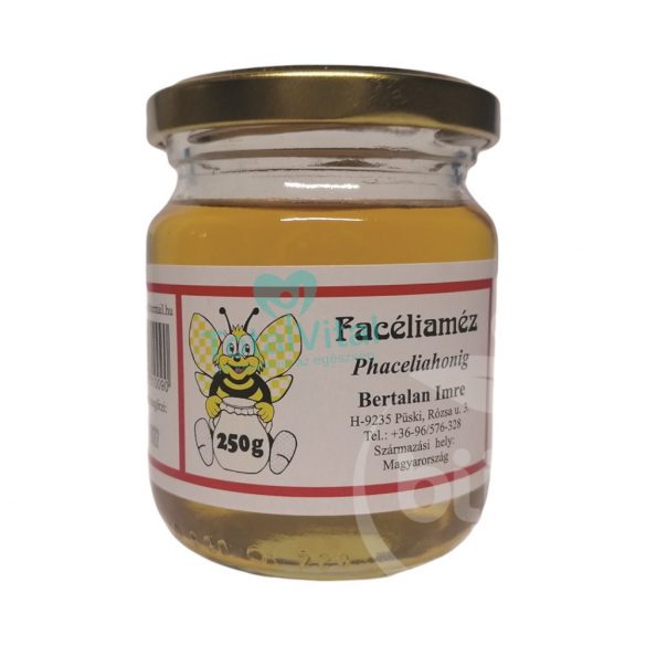 Bertalan facéliaméz 250g