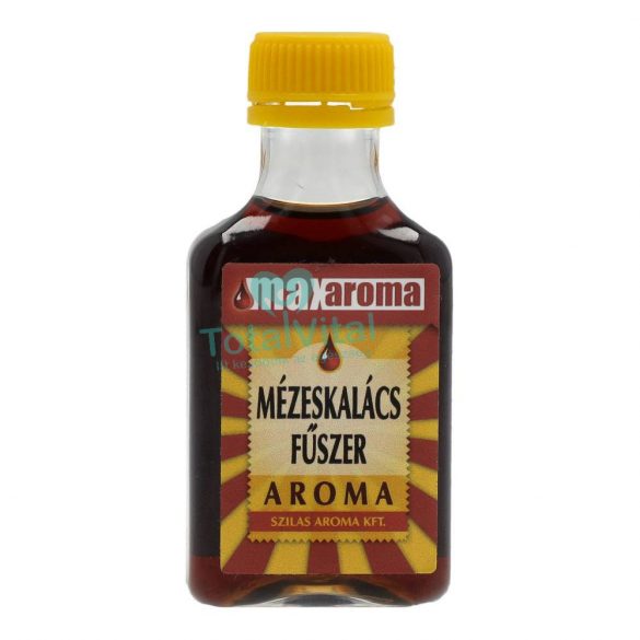 Szilas aroma max mézeskalács 30 ml