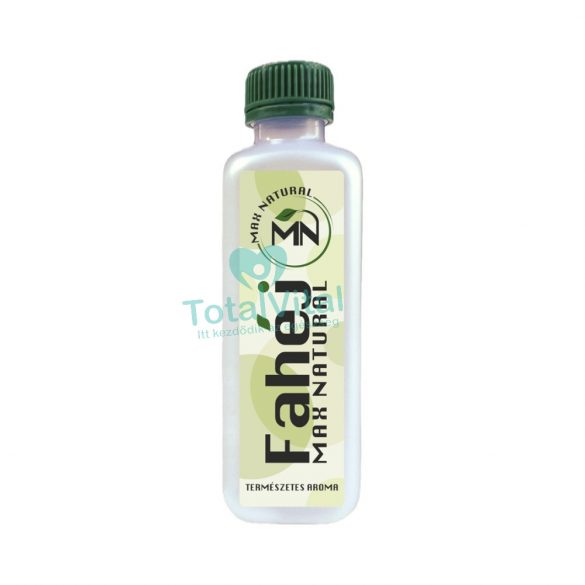 Max natural természetes aroma fahéj 50 ml