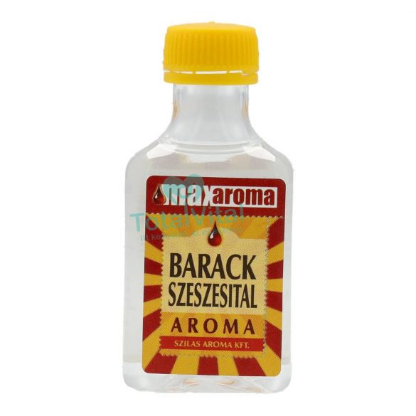 Szilas aroma max barackpárlat aroma 30 ml