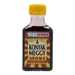 Szilas aroma max konyakmeggy 30 ml