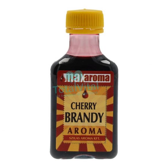 Szilas aroma max cherry-brandy 30 ml