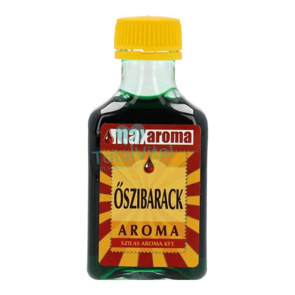 Szilas aroma max őszibarack 30 ml