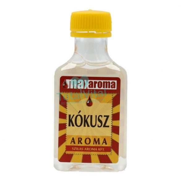 Szilas aroma max kókusz 30 ml