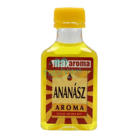 Szilas aroma max ananász 30 ml