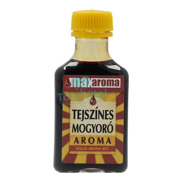 Szilas aroma max tejszínes mogyoró 30 ml