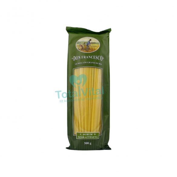 Don francesco tészta lunghe 500g