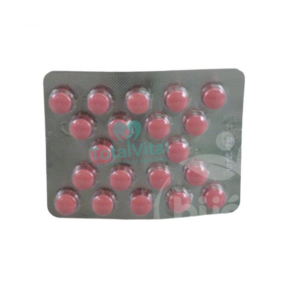 Microse multivitamin tabletta 20 db