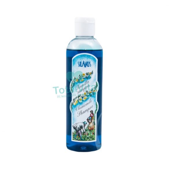 Silanus kamilla sampon 250 ml