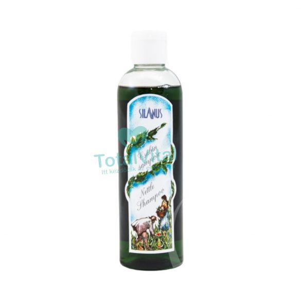 Silanus csalán sampon 250 ml