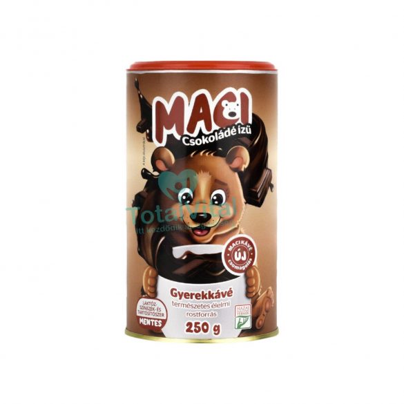 Maci csokoládé pótkávé 250g