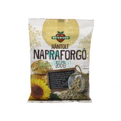 Naturfood hántolt napraforgó 200g