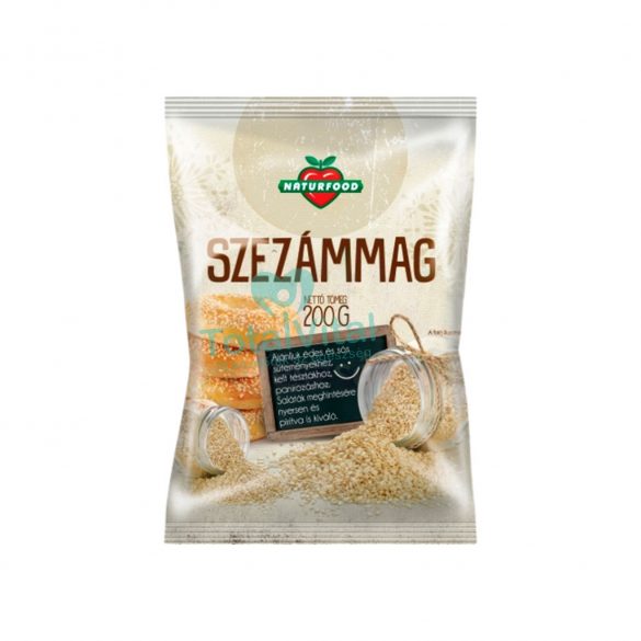 Naturfood szezámmag 200g