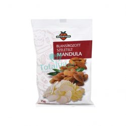 Naturfood szeletelt mandula 75g