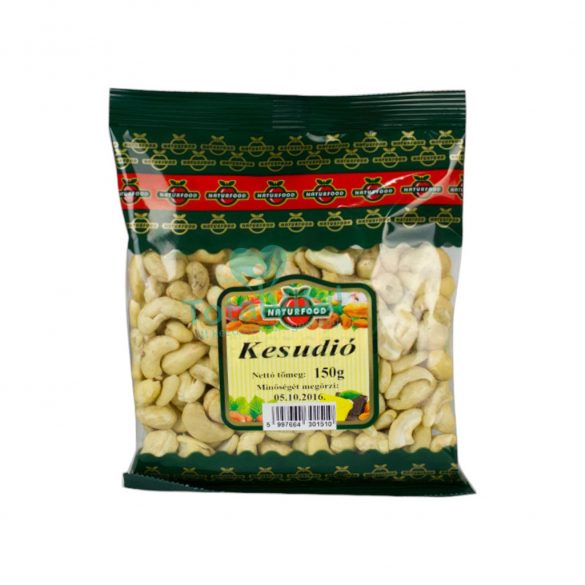 Naturfood kesudió 150g