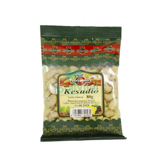 Naturfood kesudió 80g