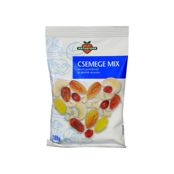 Naturfood csemege mix 100g