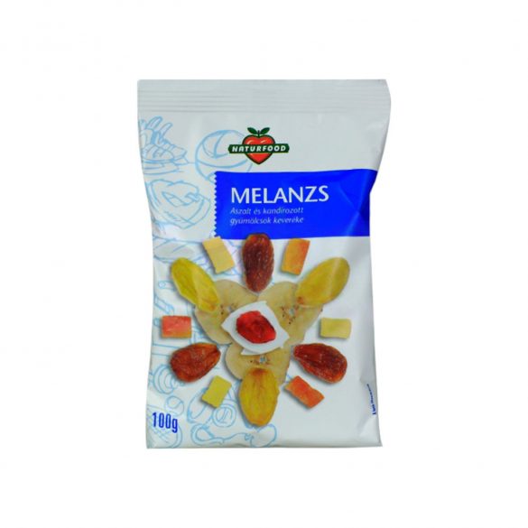 Naturfood melanzs 100g