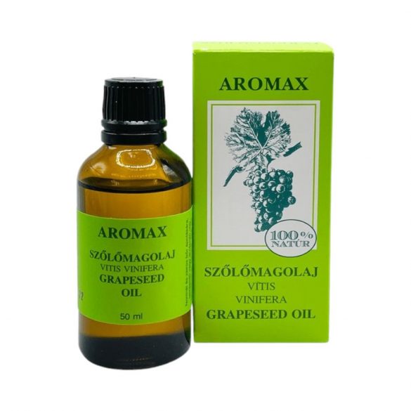 Aromax szőlőmag olaj 50 ml