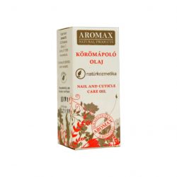 Aromax körömágyápoló olaj 10ml