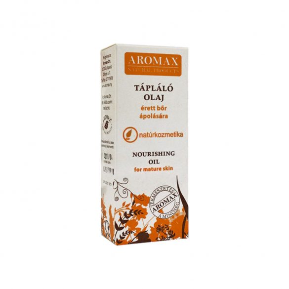 Aromax tápláló olaj 50ml