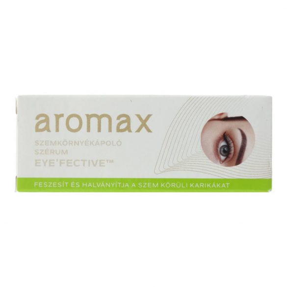 Aromax szérum szemkörnyékápoló 10 ml